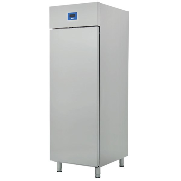 Öztiryakiler Gn 600 Nmv Tek Inox Kapı Dik Tip Buzdolabı K Tip