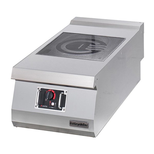 Öztiryakiler 700 Seri Set Üstü Induksıyon Ocak Elektrikli 80*70*30