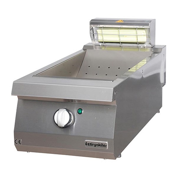 Öztiryakiler 700 Seri Set Üstü Patates Dinlendirme Elektrikli 40*70