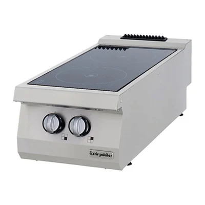 Öztiryakiler 700 Seri Set Üstü Seran Ocak Elektrikli 40*70*30