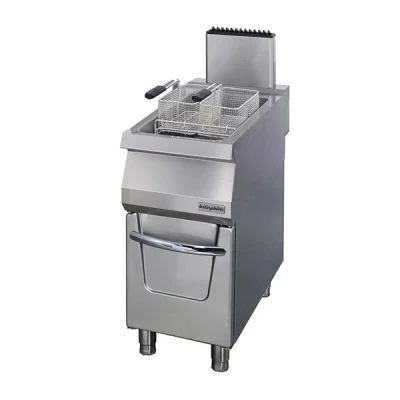 Öztiryakiler 900 Seri Fritöz Dolaplı Elektrikli 40*90*85