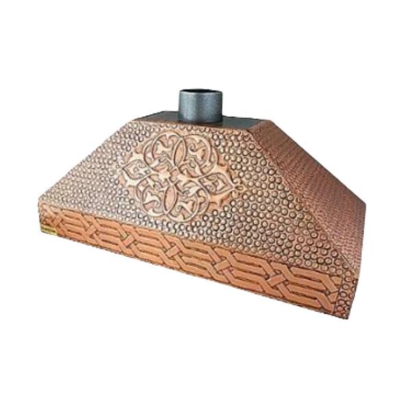 Anka 5 Li Bakır Davlumbaz 125x40x42