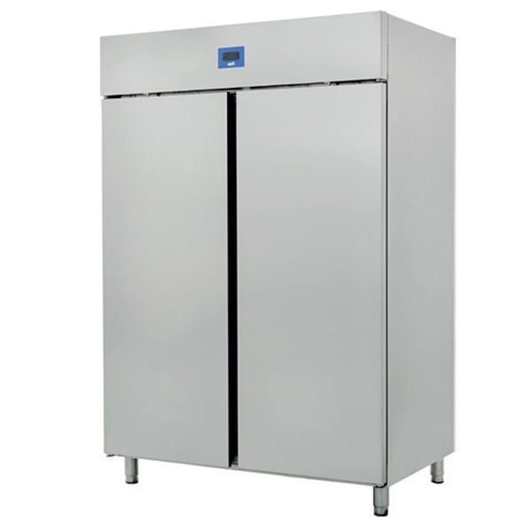 Öztiryakiler Gn 600 Lmv Tek Inox Kapı Dik Tip Derin Dondurucu K Tip