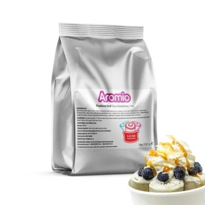 Aromio Tava Dondurma Tozları (25 Kg)
