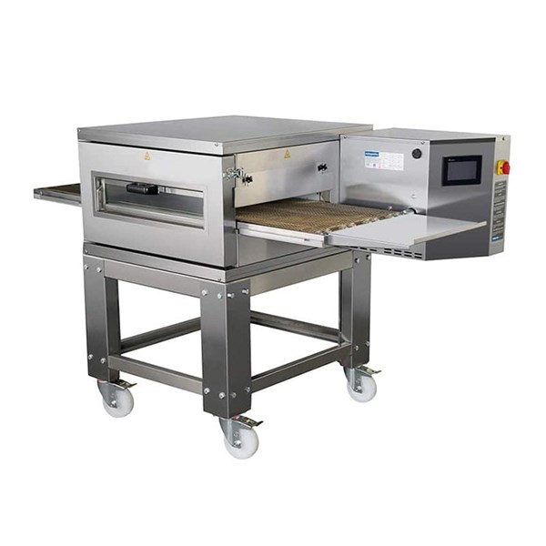 Öztiryakiler Konveyorlu Pizza Fırını Okf 1700