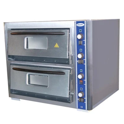 Öztiryakiler Pizza Fırını 9+9 Elek 380 V