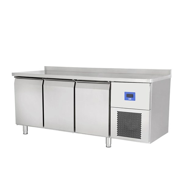 Öztiryakiler Tag 370 Nmv 3 Inox Kapı Yatay Tip Buzdolabı