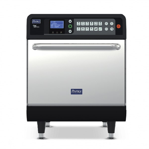 Prastica CHEFS EXP Hızlı Pişirme Fırını