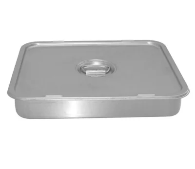 PRES BASKI TEPSI KAPAKLI 0,80 MM SAPLI 45*60*10 KLIPSLI