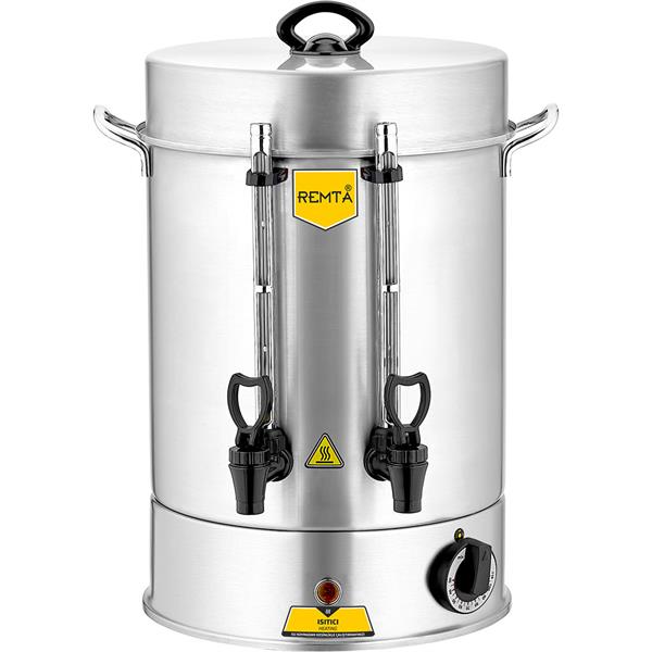Remta R13 Standart 120 Bardak Kapasiteli 12 lt Çay Makinesi