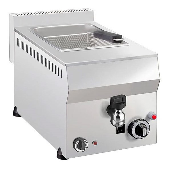 Remta R112CE Tekli Musluklu Gazlı 8 lt
