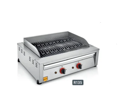 Remta R135 Elektrikli Maksi Barbekü 40 x 60 cm