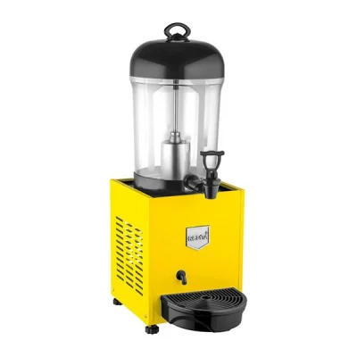 Remta ST18 Mini Şerbet & Ayran Makinesi 7 lt Sarı