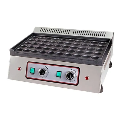 Remta W30 Yuvarlak Bubble 50 li Pankek Makinesi