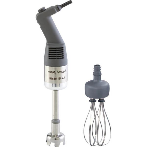 Robot Coupe MINI MP 190 V.V. El Blender
