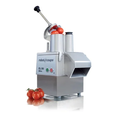 Robot Coupe Sebze Doğrama Makinası Cl60 Bıçaksız Otomatık Kafalı