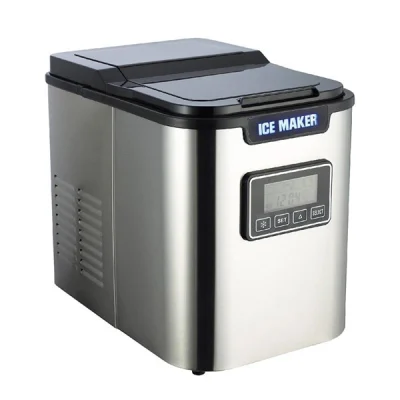 Senox BZ-12 Araç & Karavan Hazneli Küp Buz Maknesi 12 kg
