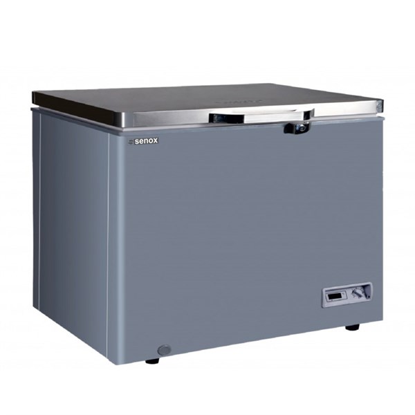 Senox DF-400 Blok Kapılı Derin Dondurucu 400 L