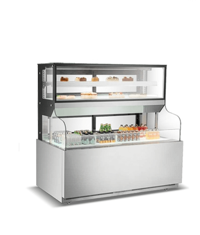 Senox KOE 180T Kasa Önü Exclusive Soğuk İçecek Dolabı