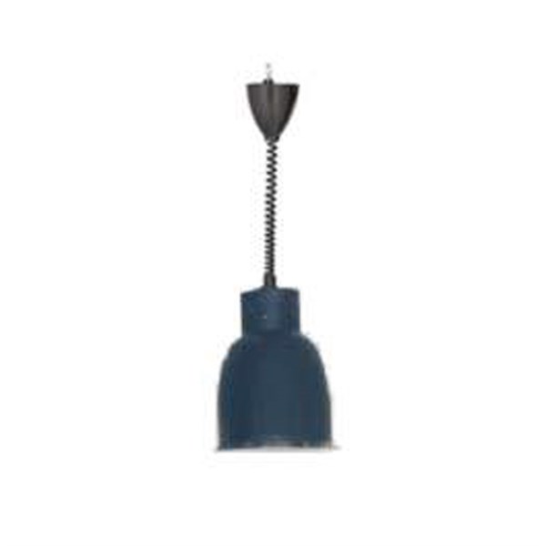 Senox SNX-25S Infrared Isıtıcı Siyah 25 cm
