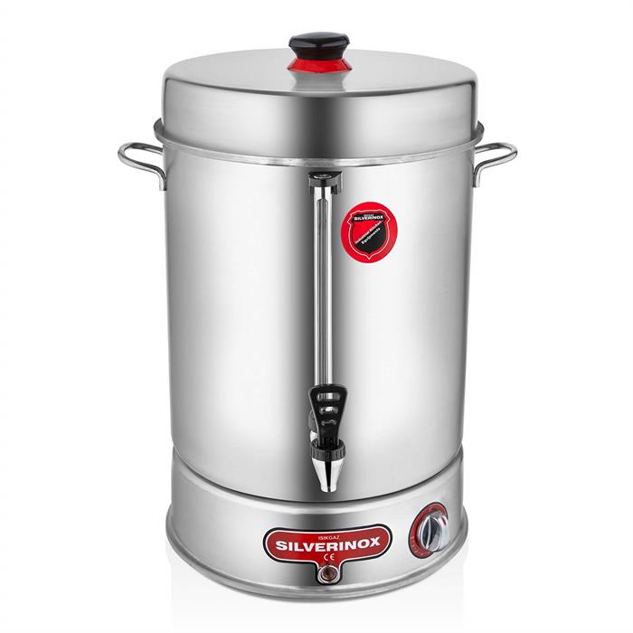 SilverInox 2045 250 Bardak Filtre Kahve Makinesi 16 lt