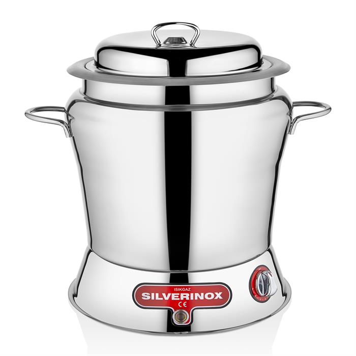 SilverInox 2168 Paslanmaz Sosluk 2,5 lt
