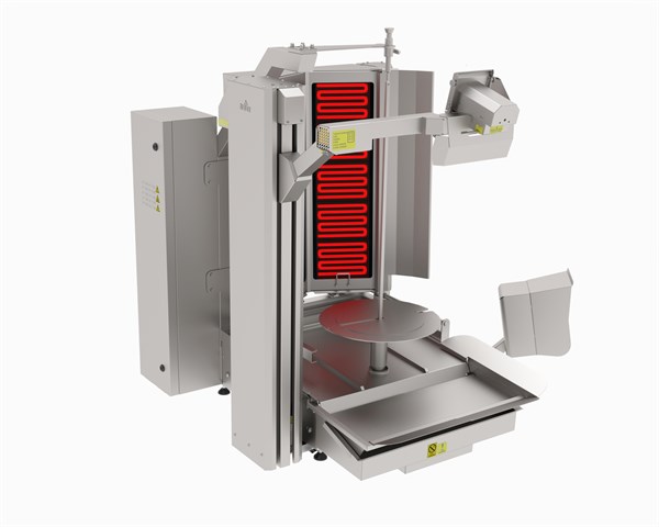 Atalay ADR-5E Döner Robotu 5 Gözlü Elektrikli
