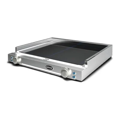 Spidocook SP-300 Düz Yüzey Elektrikli Seramik Camlı Izgara