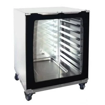 Unox Bakerlux Shop Pro Elektrikli Fırın 10 Tepsili 40x60 cm