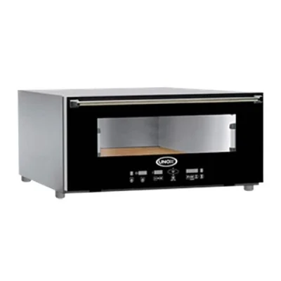 Unox Bakertop Dijital Taş Tabanlı 1 Tepsi Kapasiteli Elektrikli Patiseri Fırın 40x60 cm