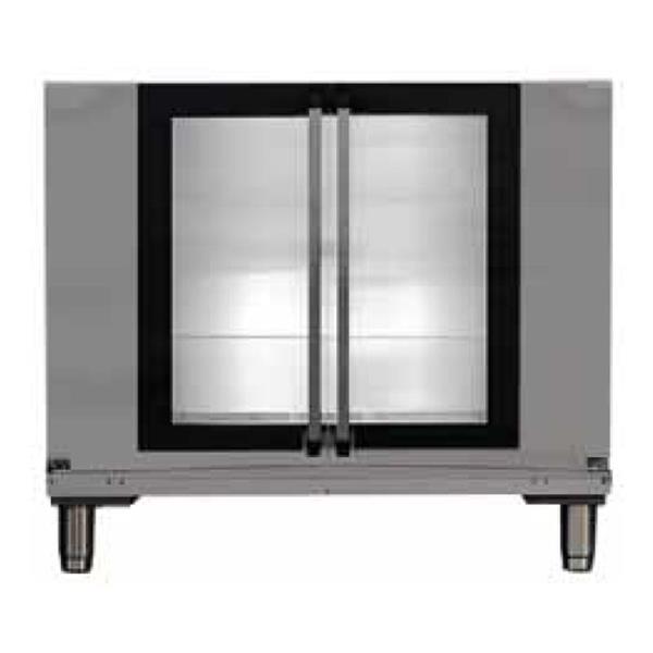 Unox Bakertop XEBPC-08EU-B 8 Tepsili Elektrikli Mayalandırma Kabini 86x97x65 cm