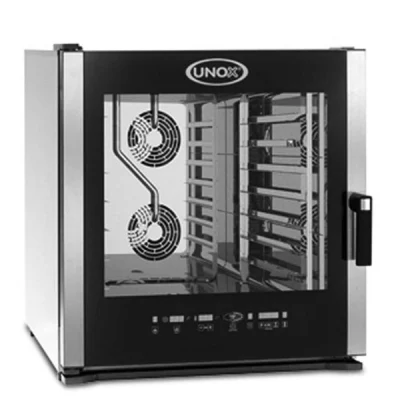 Unox Chef Top Plus Gazlı Kombı Fırın 7 Gn 1/1 Kapasiteli