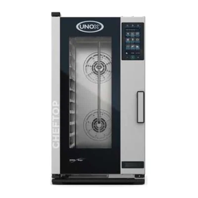 Unox Cheftop Compact Plus Combi Elektrikli Fırın 10 GN 1/1