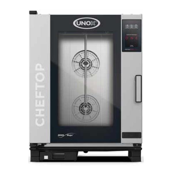 Unox Cheftop One Combi Elektrikli Fırın 10 GN 1/1
