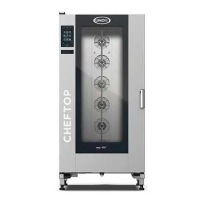 Unox Cheftop Plus Combi Elektrikli Fırın 20 GN 1/1