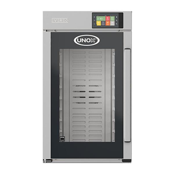 Unox Evereo 10 Tepsi Kapasiteli Servis Sıcaklığı Bekletme Fırını 53x88x91 cm