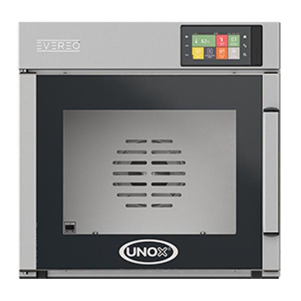 Unox Evereo 10 Tepsi Kapasiteli Servis Sıcaklığı Bekletme Fırını 60x59x61 cm