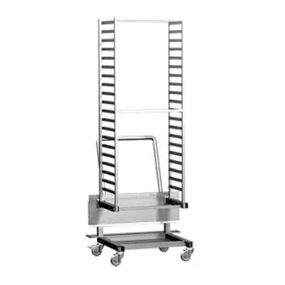 Unox XEBTL-16EU 16 Tepsili Fırın Arabası 40x60 cm