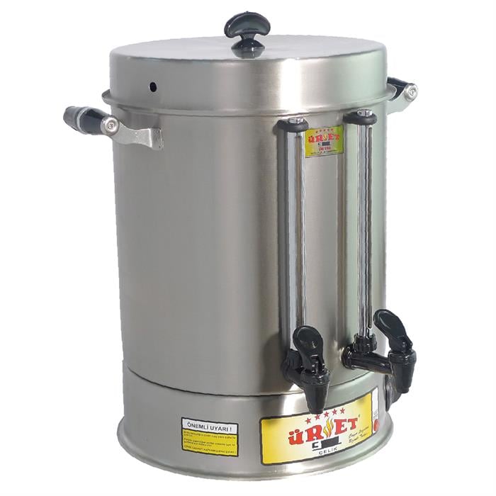 Üret Bcm 250 250 Bardak Çay Makinesi