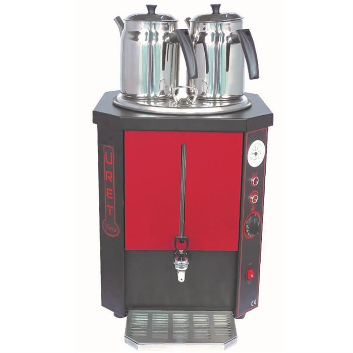 Üret Nv 2 2 Demlikli Nova Semaver