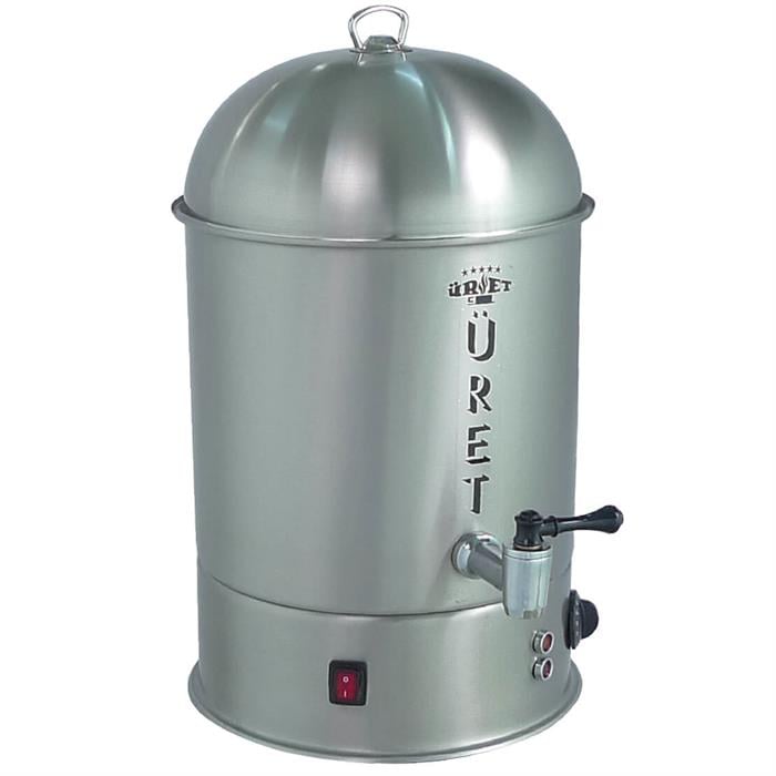 Üret Scm 2 22 Lt Süt Çorba Isıtıcısı