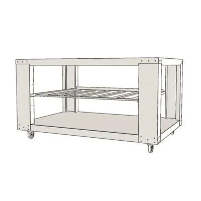 Venarro Dori DYTF - 118 A Alt Standı