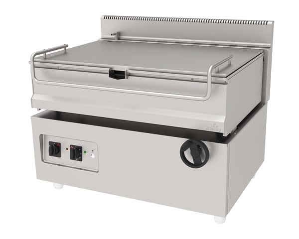 Atalay ADTG-1290 Gazlı Devrilir Tava 120 Litre Ce Belgeli 120x90x85