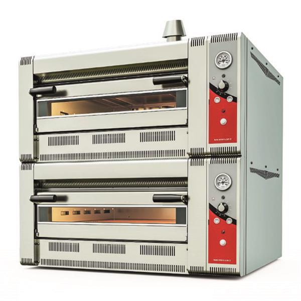 Venarro Dreay DYP - 9+9G Pizza Fırını Gazlı