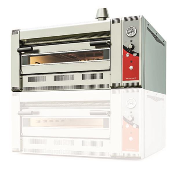 Venarro Dreay DYP - 6GS Pizza Fırını Gazlı