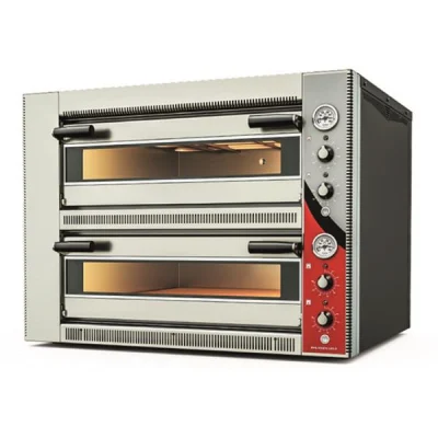 Venarro Frigga DYP - 4+4 Pizza Fırını Elektrikli