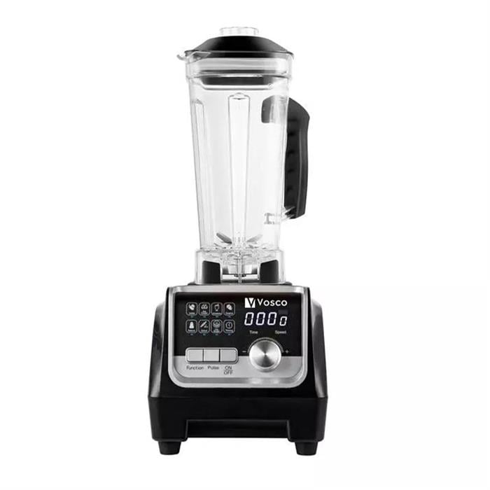 VOSCO HS-206C Dijital Bar Blender Pro 2 LT 2200W Siyah