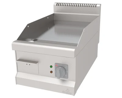 Atalay AEI-470 CR  Elektrikli Düz Pleyt Izgara 40x70x30