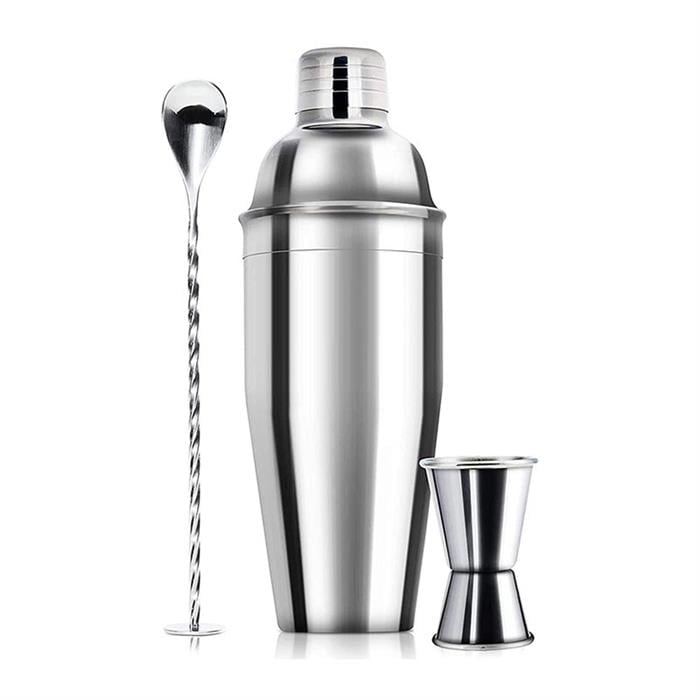 VOSCO VSC-3 Üç Parça Kokteyl Seti 750 ML