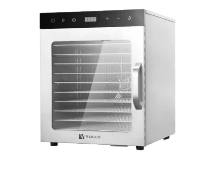 VOSCO VSS-10H  Pro Meyve Kurutma Makinesi